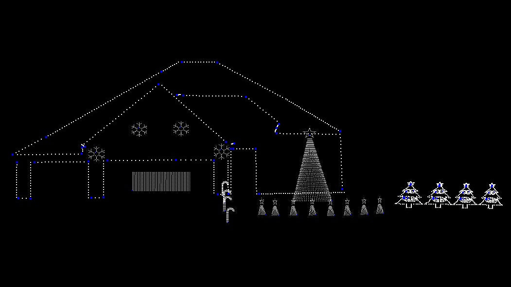 Htown Frankie Show Builder - Package 3