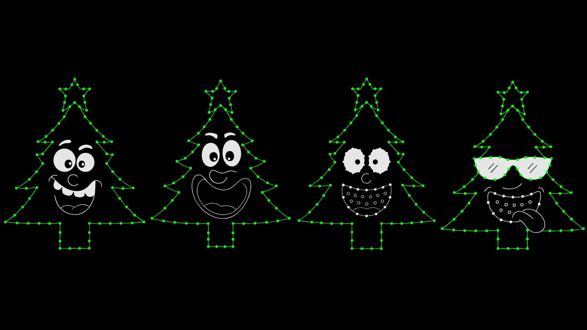 Htown Frankie Singing Quartet - Package 1