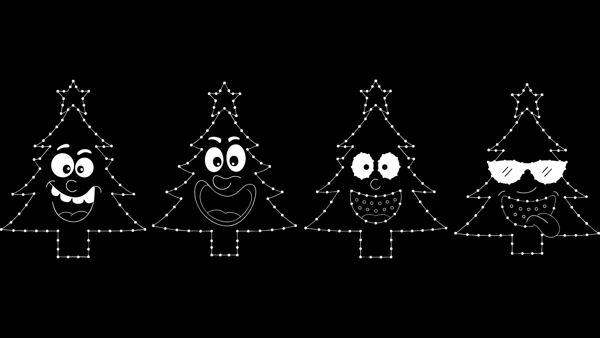 Htown Frankie Singing Quartet - Package 1