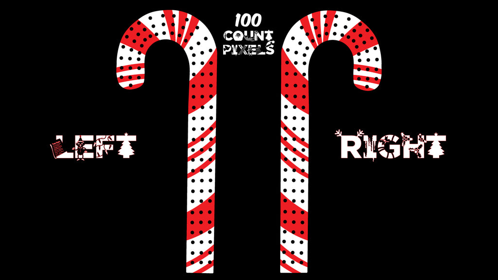 (4) Candy Canes - Add on